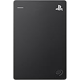 Seagate (STGD2000100) Game Drive for PS4 Systems 2TB External Hard Drive Portable HDD â€“ USB 3.0, Officially Licensed Produc
