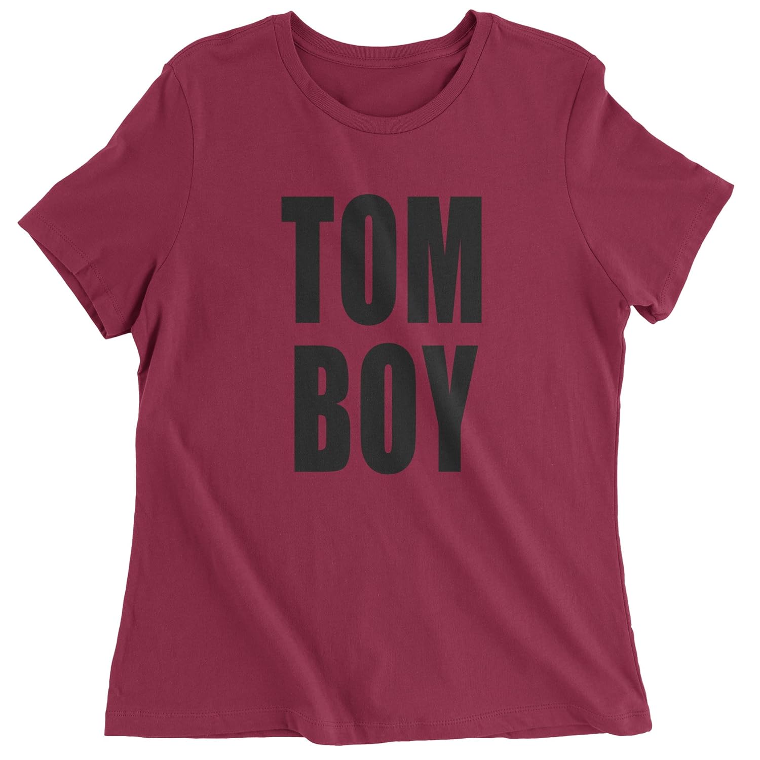Print Tom T Shirt 1622 Jznovelty