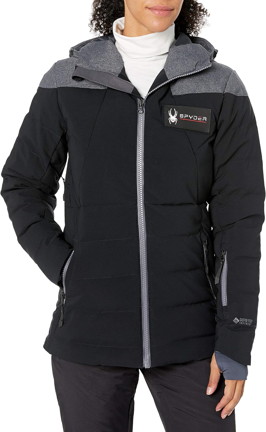 Spyder Active Sports Women's U.S. Ski Team Breakout GoreTEX Infinium