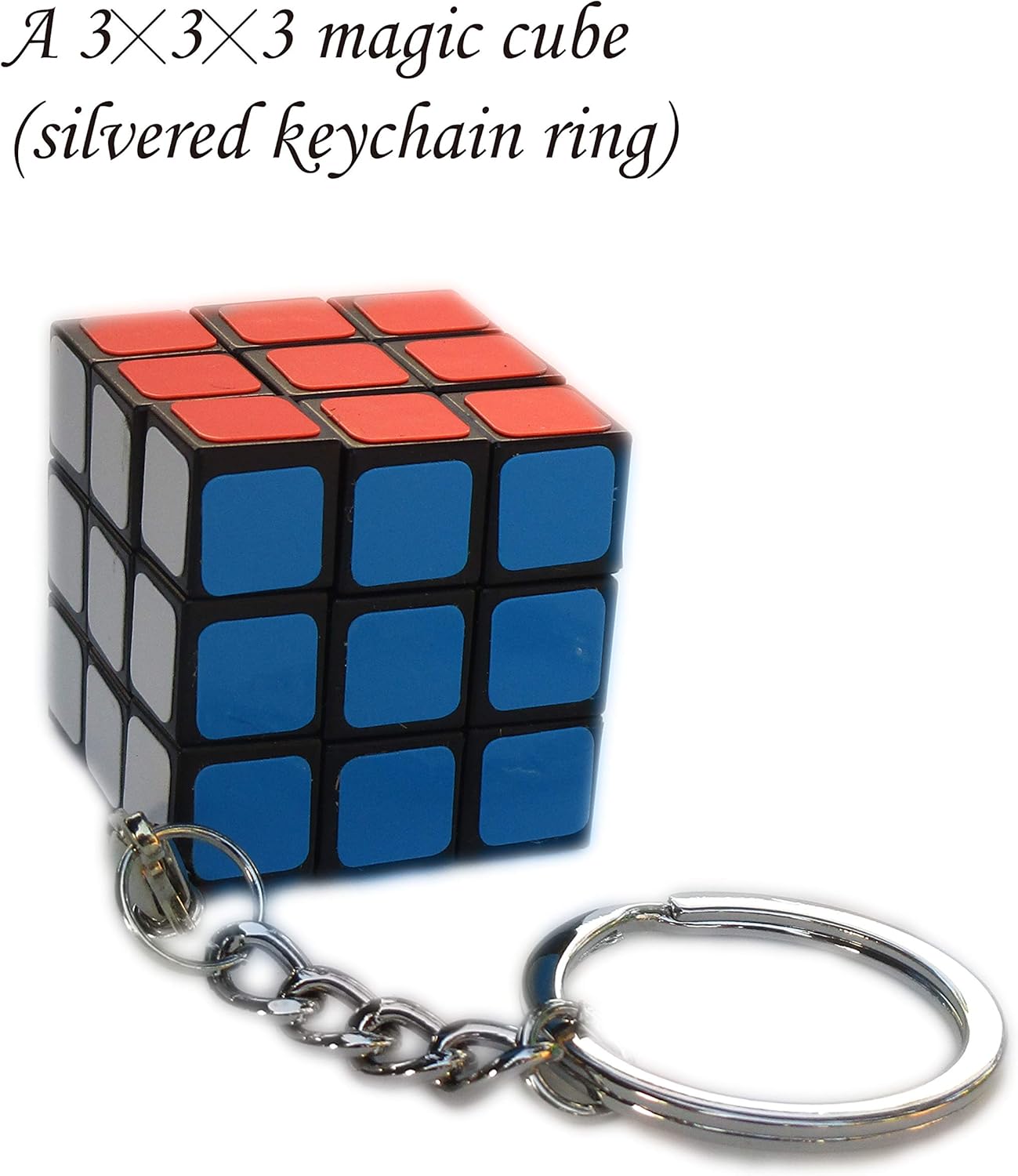 rubik's cube keychain amazon