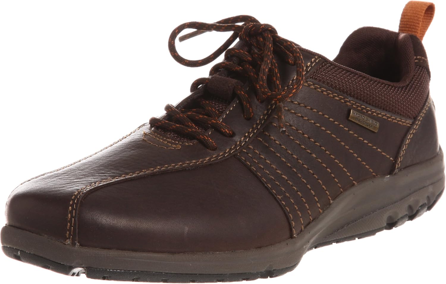 Rockport Men's Adventure Ready Bike Toe Shoes