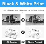 LCL 2pk CF259A 59A Toner Cartridge Replacement for HP LaserJet Pro M404 M428 view 7