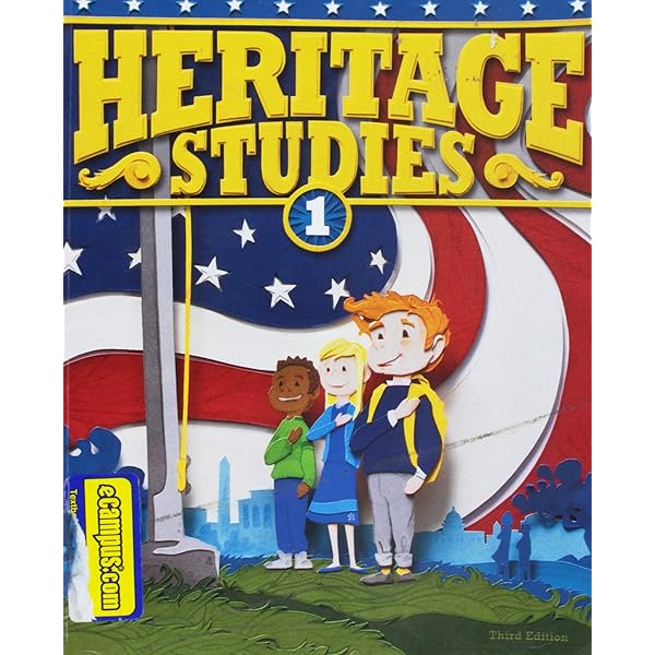 Heritage Studies 2 Student Txt: BJU Press: 9781606824719: Amazon