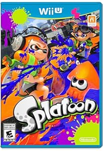 Amazon.com: Splatoon (Nintendo Wii U) : Video Games