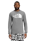 THE NORTH FACE Long Sleeve Half Dome Tee TNF Medium