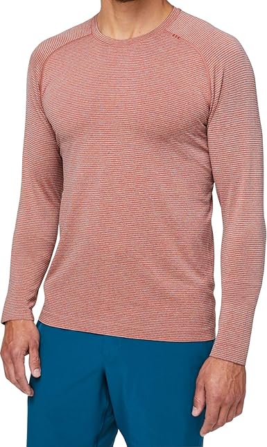 lululemon metal vent shirt