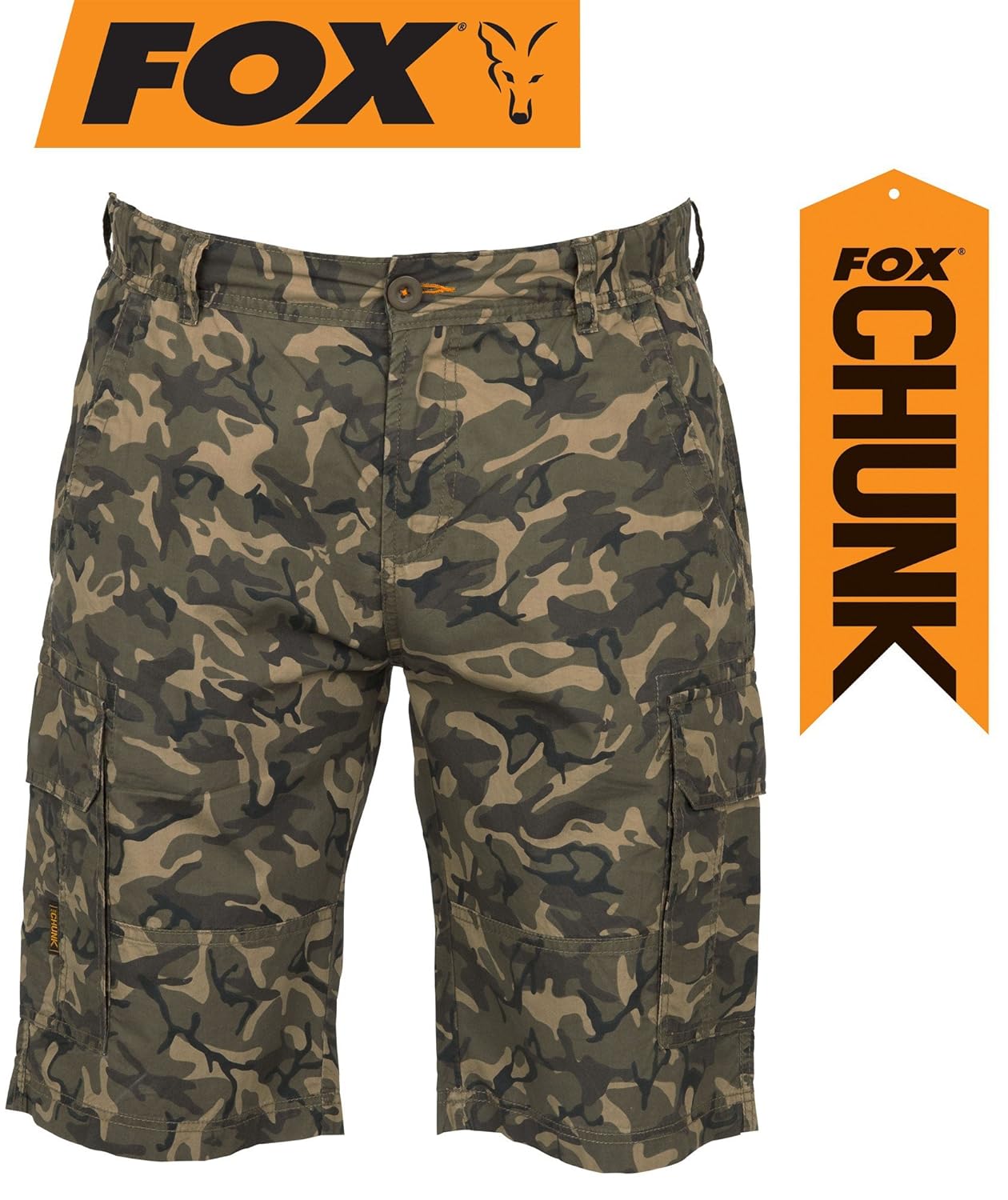 Fox Chunk Short - Kurze Hose