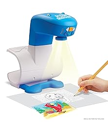 Smart Sketcher Projector