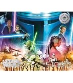 Amazon.com: Ravensburger Star Wars: X-Wing Cockpit 1000 Piece