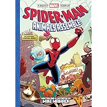 Spider-Man: Cosmic Chaos! (A Mighty Marvel Team-Up): An Original