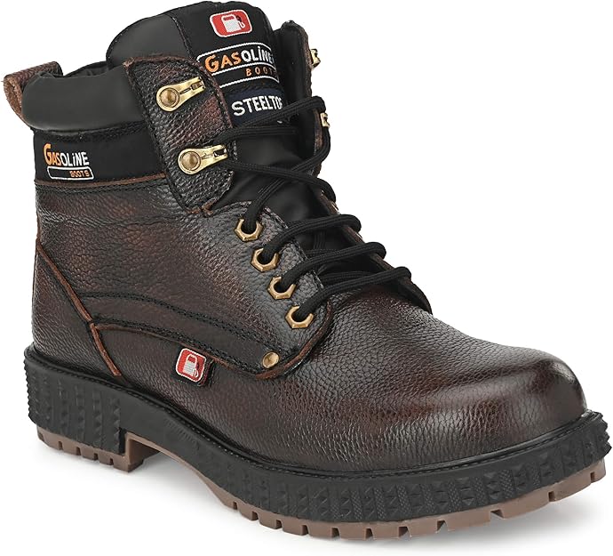 Buy SHOE DAY WOODLAND TYPE OUTDOOR BOOTS FOR MENBB5018 at Amazon.in