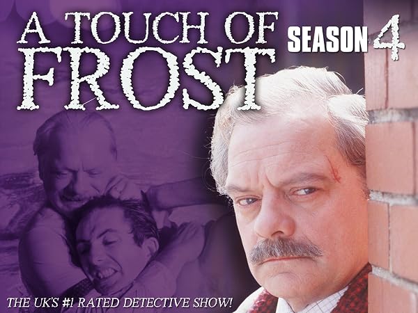 Amazon.com: Watch A Touch of Frost Season 4 | Prime Video
