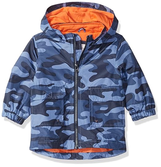 baby boy waterproof jacket