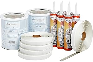 Dicor 401CK-T Rubber Roof Kit