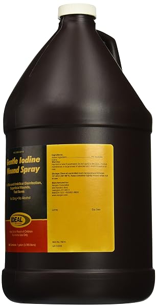 NEOGEN CORPORATION 79215 GALLON, 1% IODINE