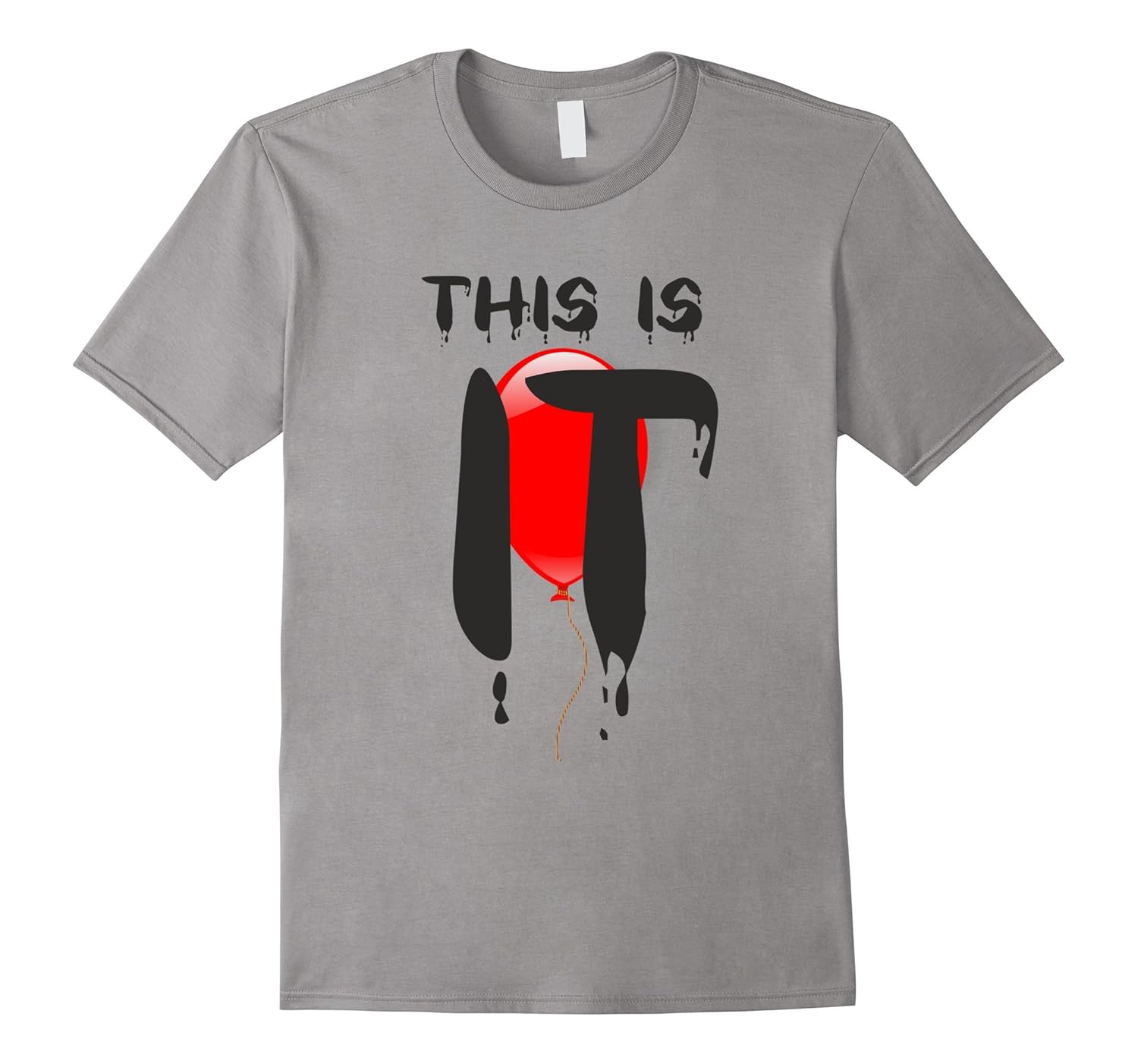 This Is IT - Halloween T-Shirt-ANZ