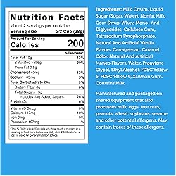 Arctic Farms Freeze Dried Ice Cream Bits Bagged and