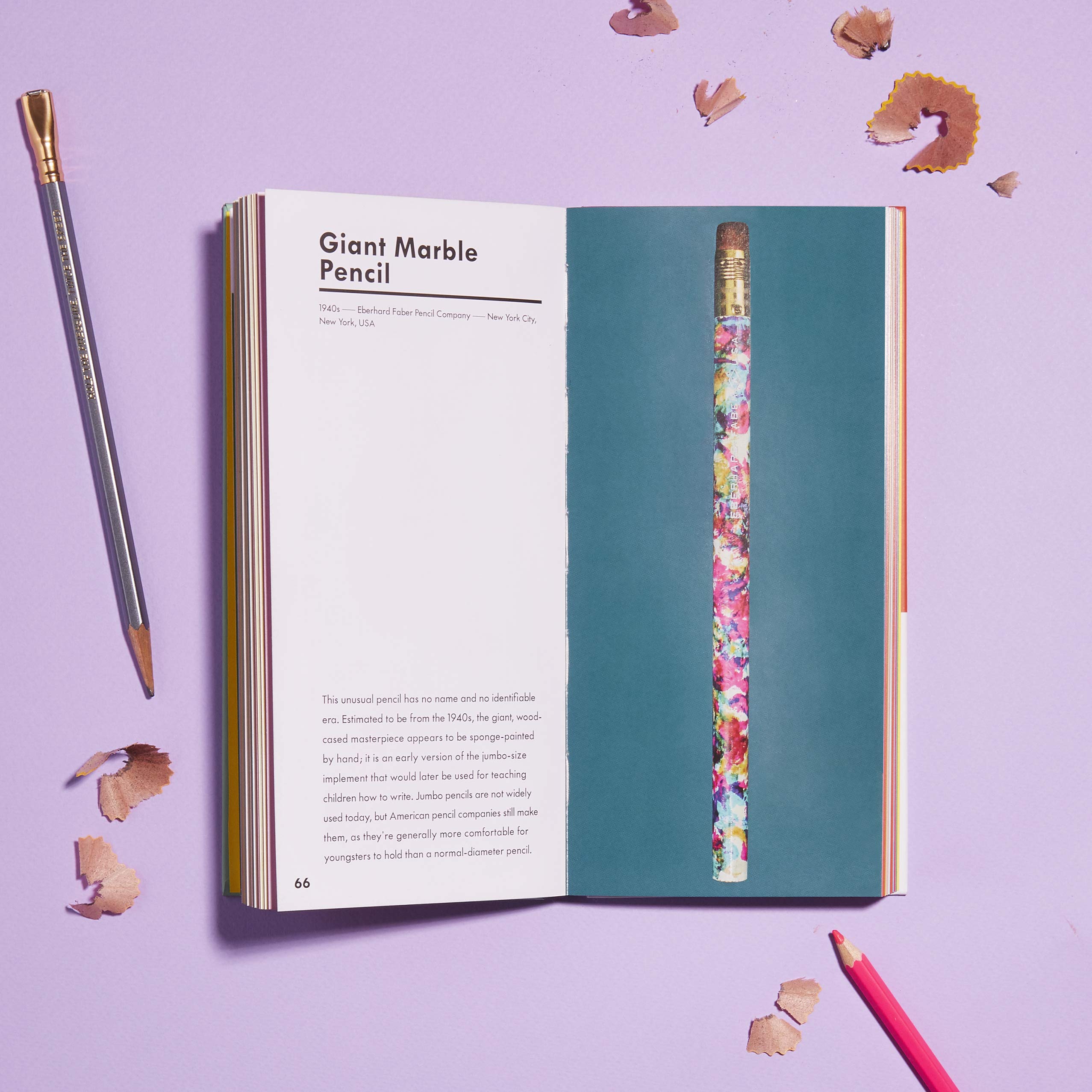 Pencils-You-Should-Know-A-History-of-the-Ultimate-Writing-Utensil-in-75-Anecdotes-Gift-for-Creatives-Vintage-and-Antique-Pencils-throughout-History