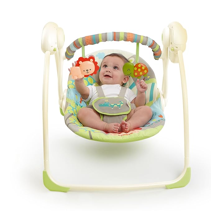 bright starts swing chair