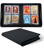 Amazon.com: FunGuys Toploader Binder – 4 Pocket Trading Card