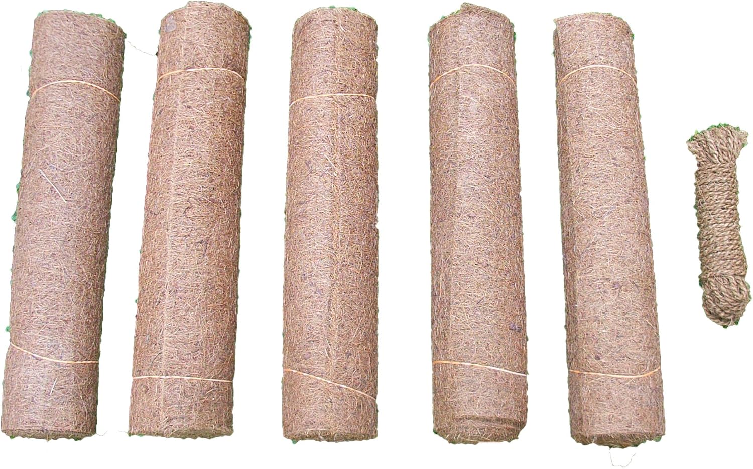 Unkrautschutzmatte Aus Kokosfaser 150 X 50 Cm 10 Mm Dick 5er Pack Incl 15 M Kokosseil Gratis Eur 6 99 Stuck Winterschutzmatte Pflanzenschutzmatte Kompostabdeckmatte Kokosmatte 100 Biologisch Abbaubar Nachhaltig Amazon De Haustier