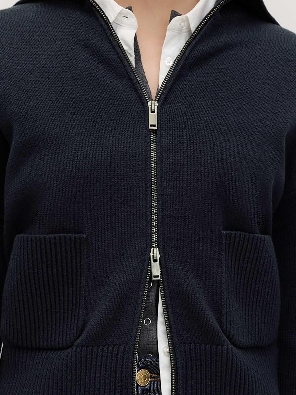 Pullover Regular Fit Midnight Marineblau L