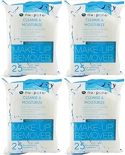 Nu Pore Makeup Remover Recall Your Makeup Ideas