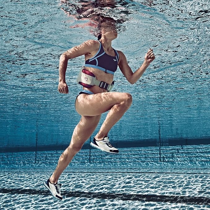 speedo flotation belt