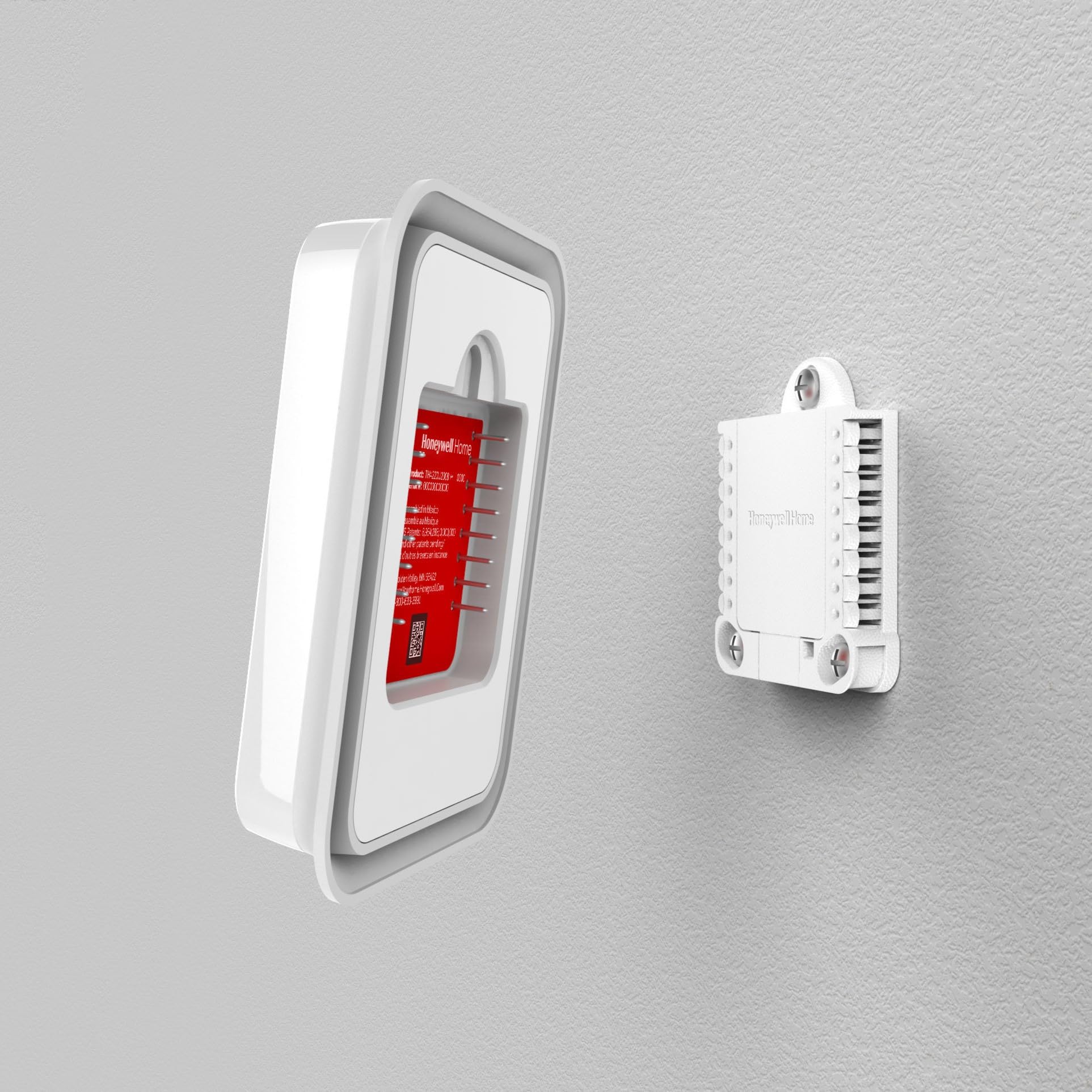 Honeywell Home T9 WIFI Smart Thermostat, Smart Room Sensor Ready, Touchscreen Display, Alexa and Google Assist - View 13