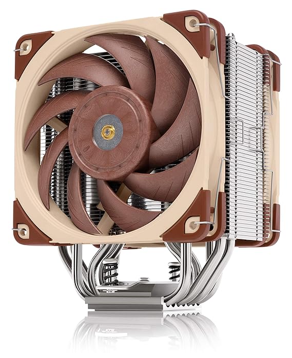 noctua NHU12A Premium Quality CPU Heatsink with NFA12x25 PWM High