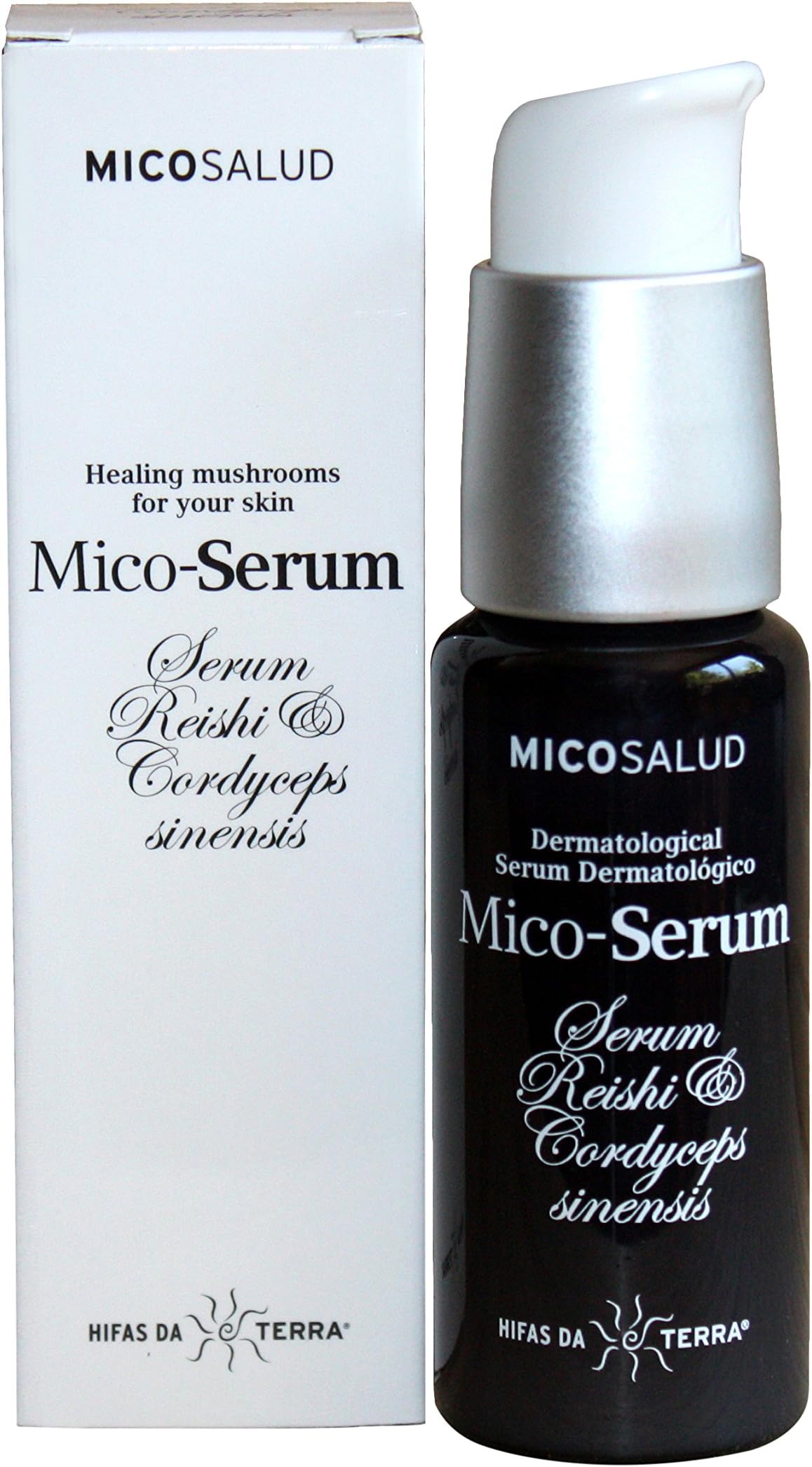 Hifas da Terra Mico-Serum 50 ml