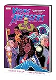 Young Avengers By Kieron Gillen & Jamie Mckelvie