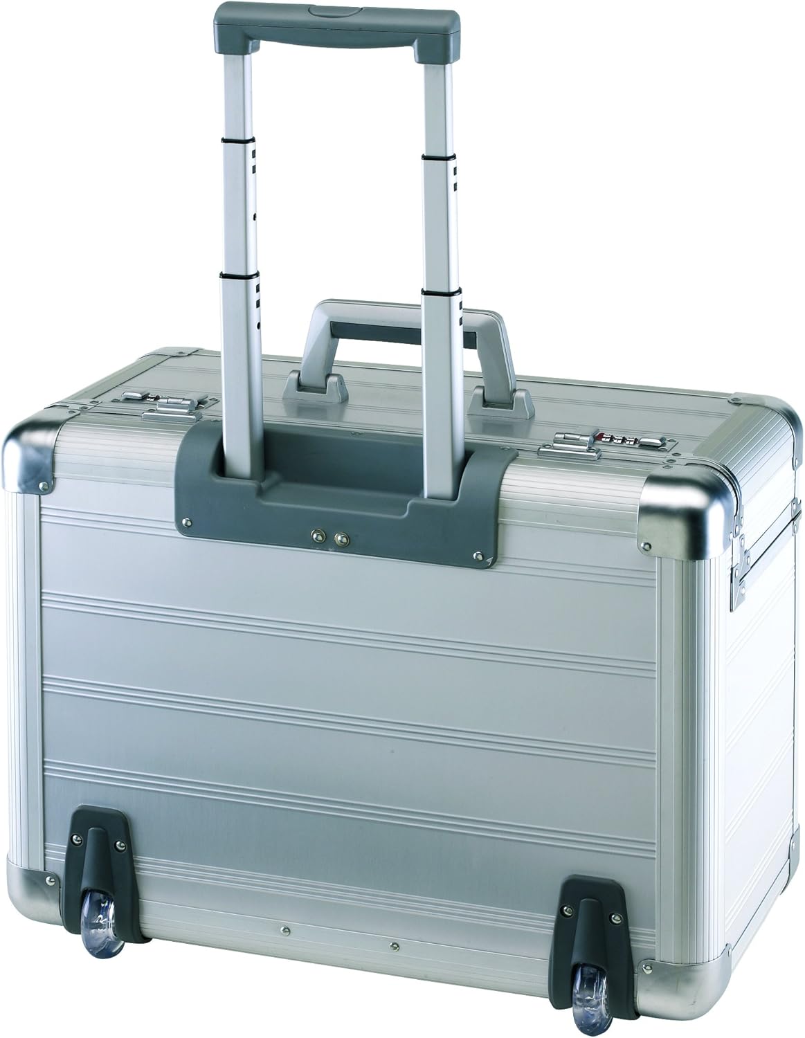 luggage with laptop compartment