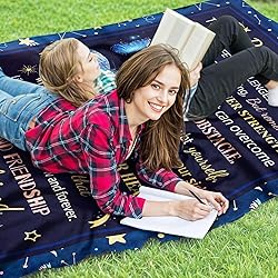 INXENG Best Friend Blanket Butterfly, 40"x50", Best