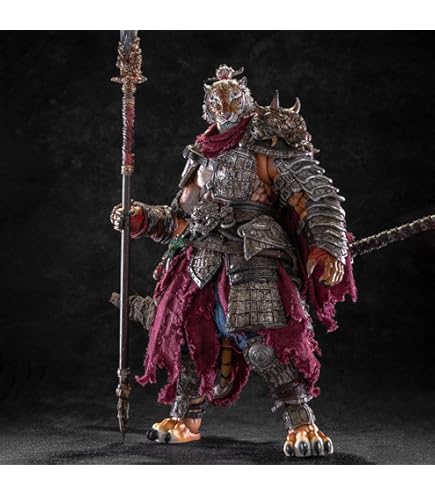 Amazon.com: LEBOO L9 JoyToy 1/12 Scale Science-Fiction Action