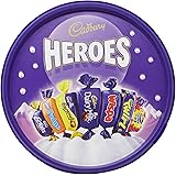 Cadbury - Heroes Tub - 660g