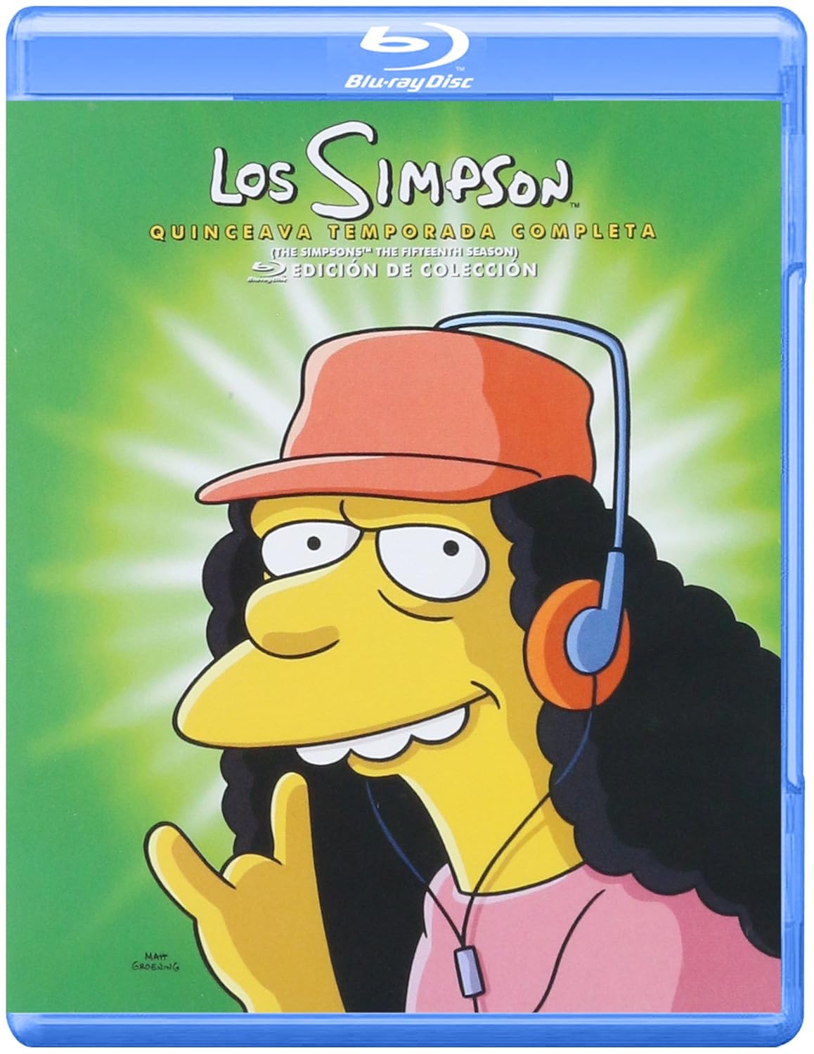 Los Simpson Temporada 15 Español Latino
