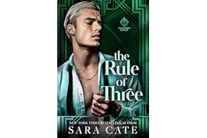 The Rule of Three (Salacious Legacy Book 2)