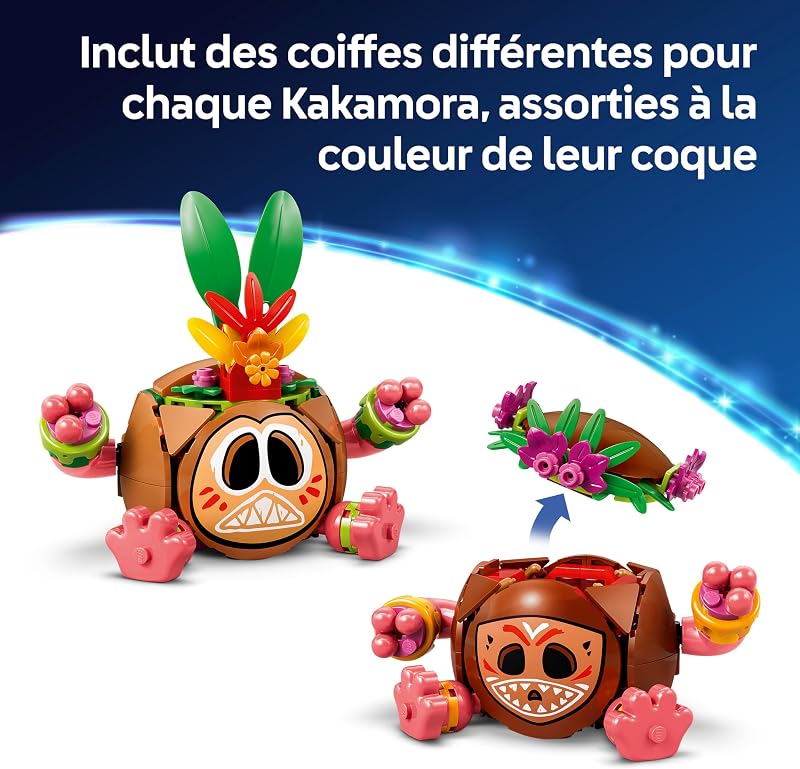 Disney Princess Kakamora 43293