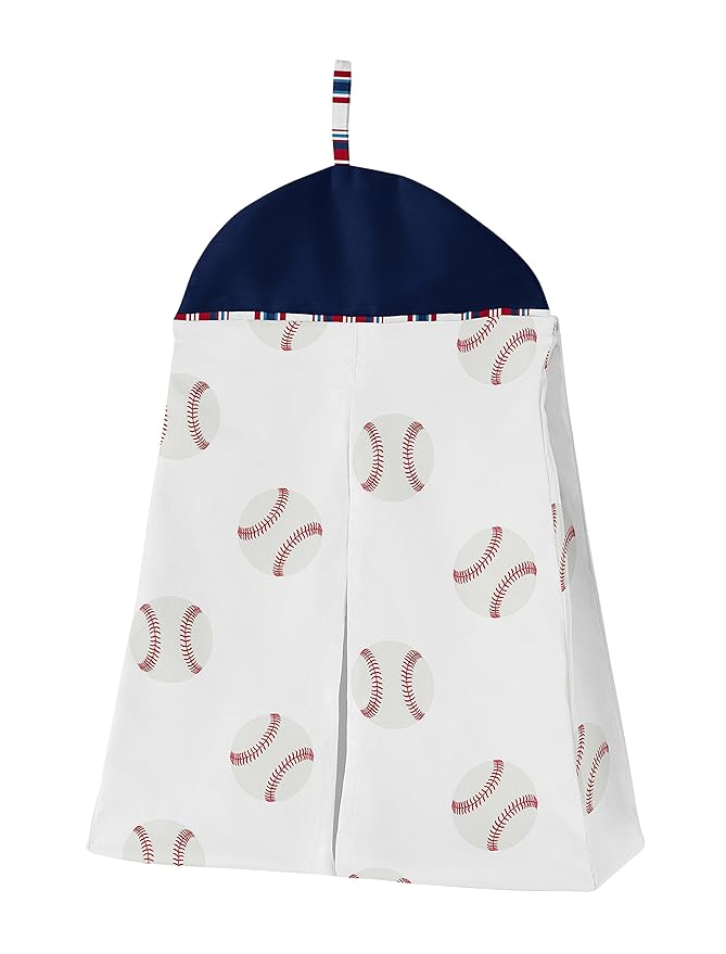 sweet jojo baseball bedding