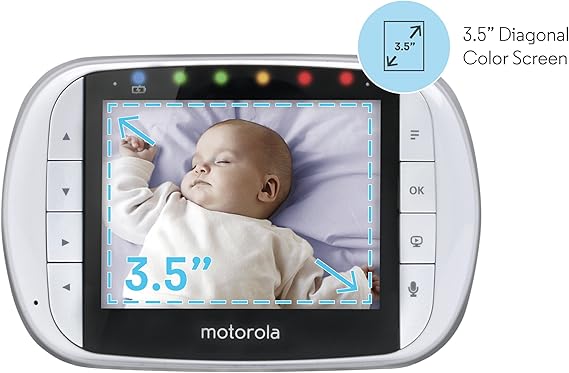 motorola baby monitor 2016