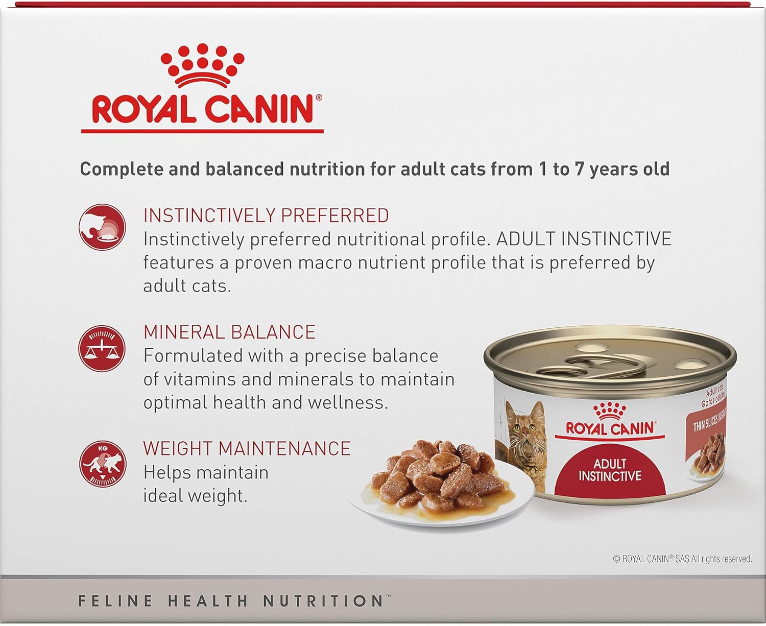 instinctive royal canin