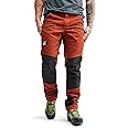 RevolutionRace Men's Nordwand & Nordwand Pro - Durable and Ventilated Outdoor Pants