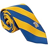 Desert Cactus San Jose State University Neck Tie SJSU Spartans 100% Polyester Necktie with Logo, Officially Licensed (Style A)