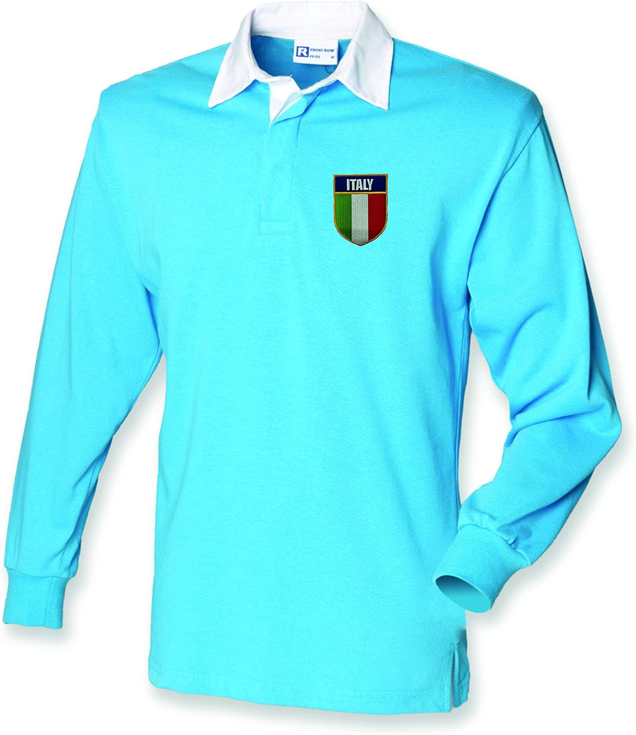 Super Lemon Italy Italian Adults Rugby Exclusive Retro Vintage Mens