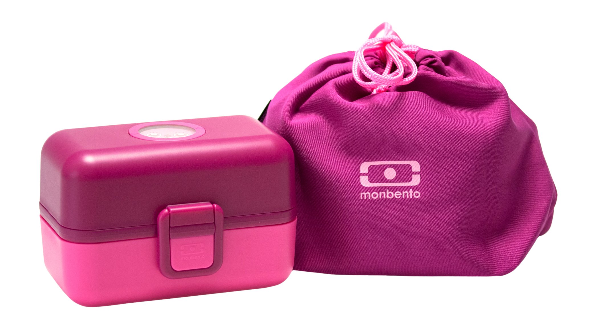 Monbento "Pochette Storage, Raspberry