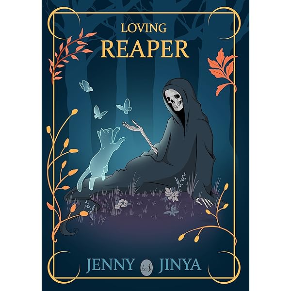 The Loving Reaper: 9783959592017: Amazon.com: Books