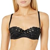 Aubade Women's Bahia &amp; Moi Half Cup Bra