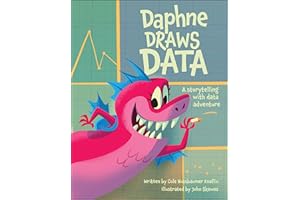 Daphne Draws Data: A Storytelling with Data Adventure