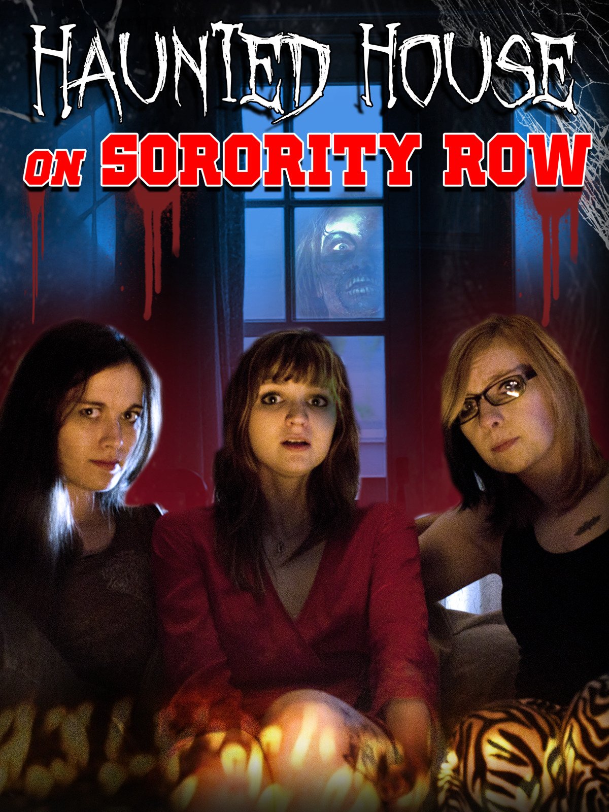 Watch Haunted House On Sorority Row Prime Video
